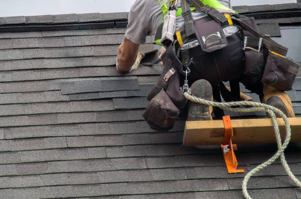 Quick and Trustworthy Emergency Roof Repair Services in Chillicothe, OH